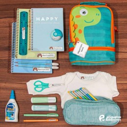Kit Colégio com tema
